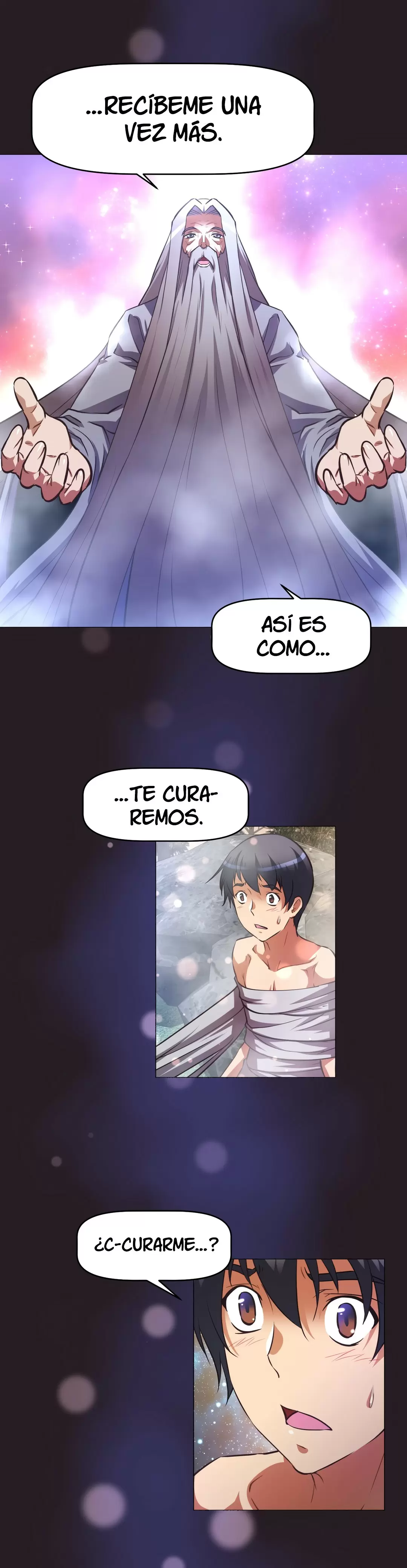 Brawling Go! Capítulo 152 - Page 21