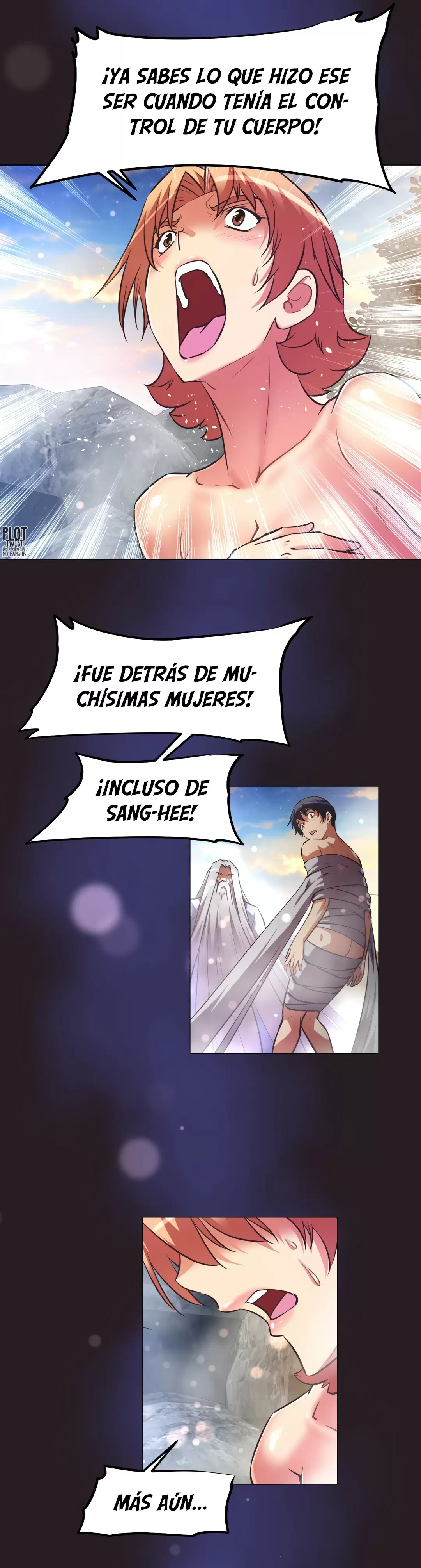 Brawling Go! Capítulo 152 - Page 24