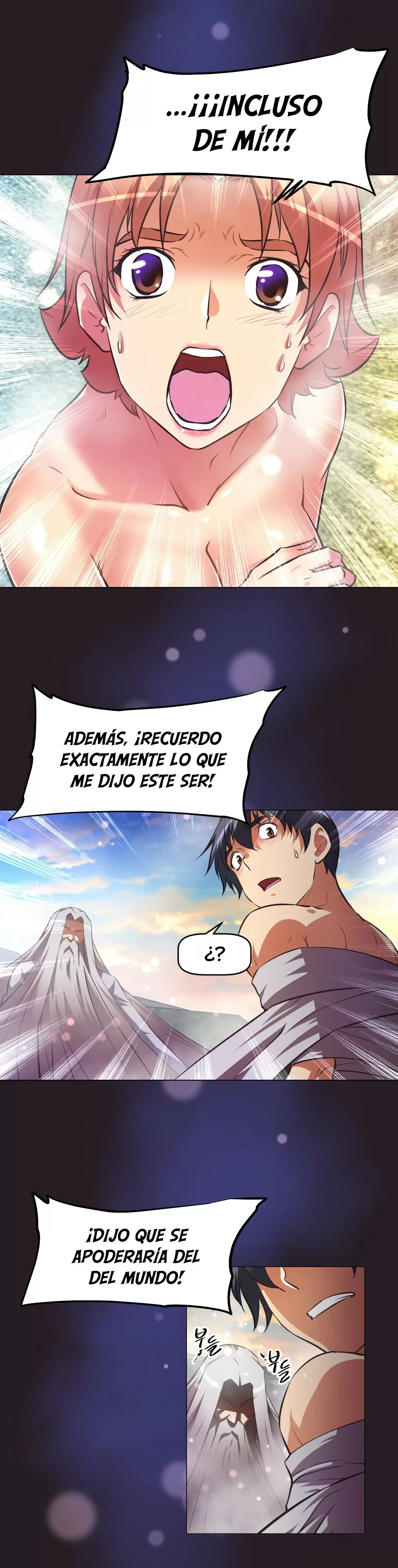 Brawling Go! Capítulo 152 - Page 25