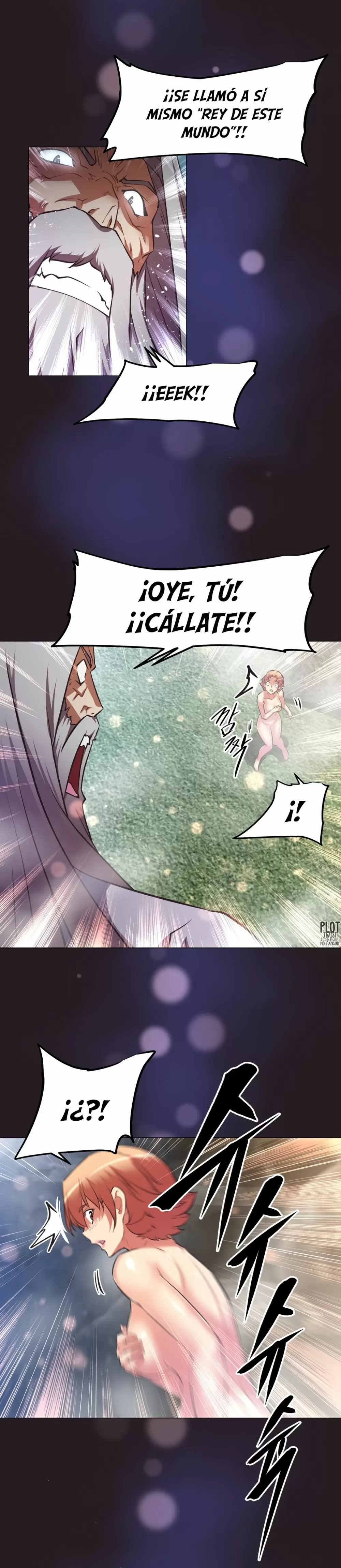 Brawling Go! Capítulo 152 - Page 26
