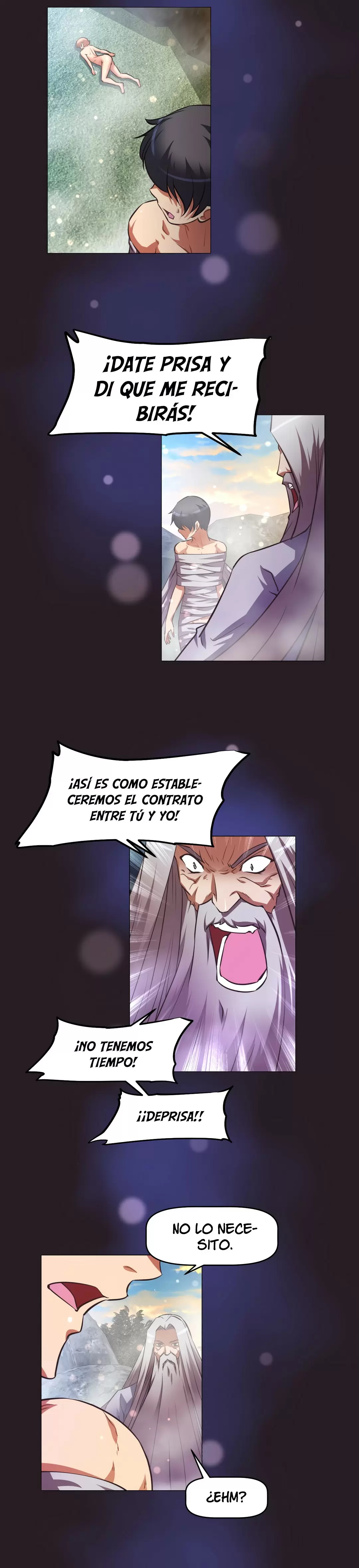 Brawling Go! Capítulo 152 - Page 29