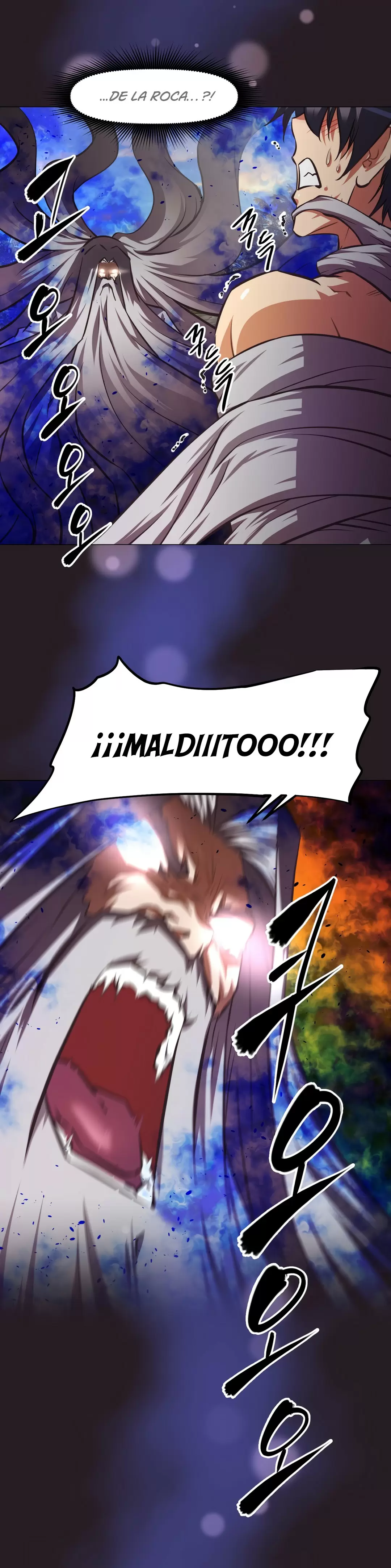 Brawling Go! Capítulo 152 - Page 3