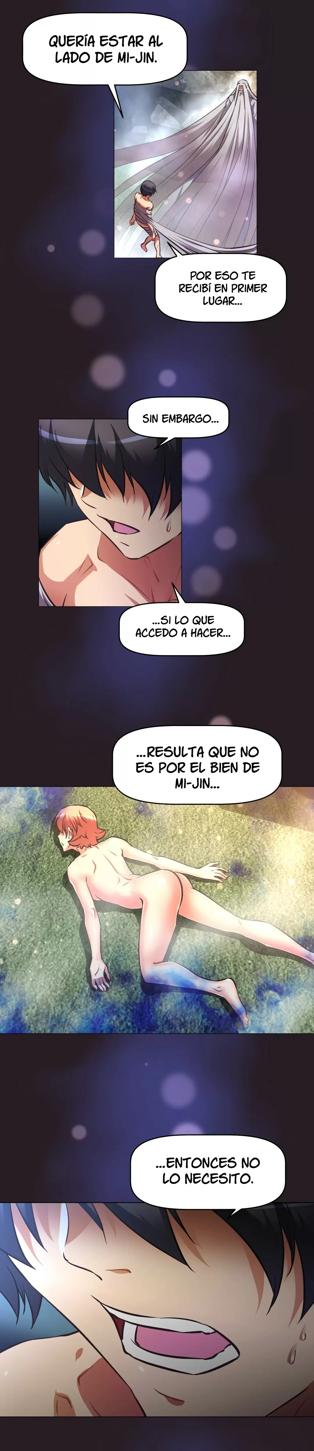 Brawling Go! Capítulo 152 - Page 30