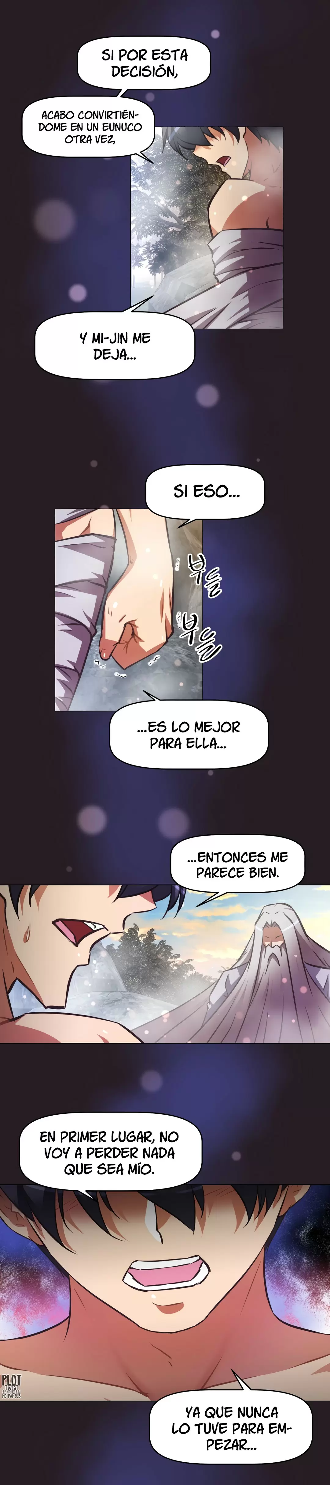 Brawling Go! Capítulo 152 - Page 31