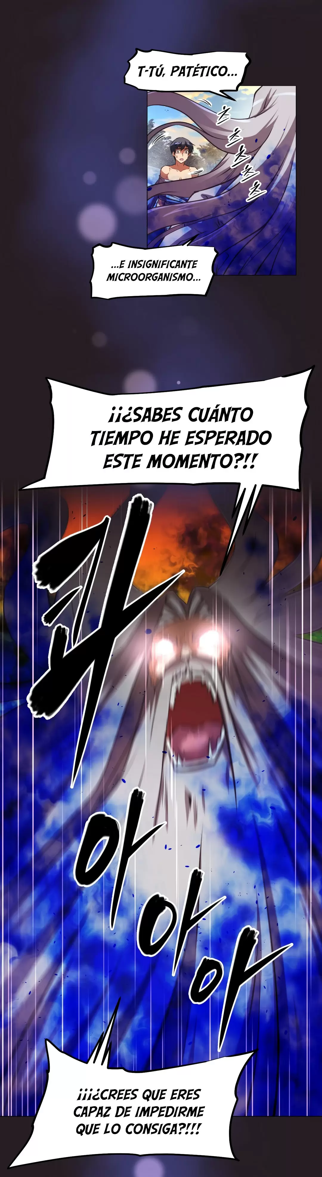 Brawling Go! Capítulo 152 - Page 33