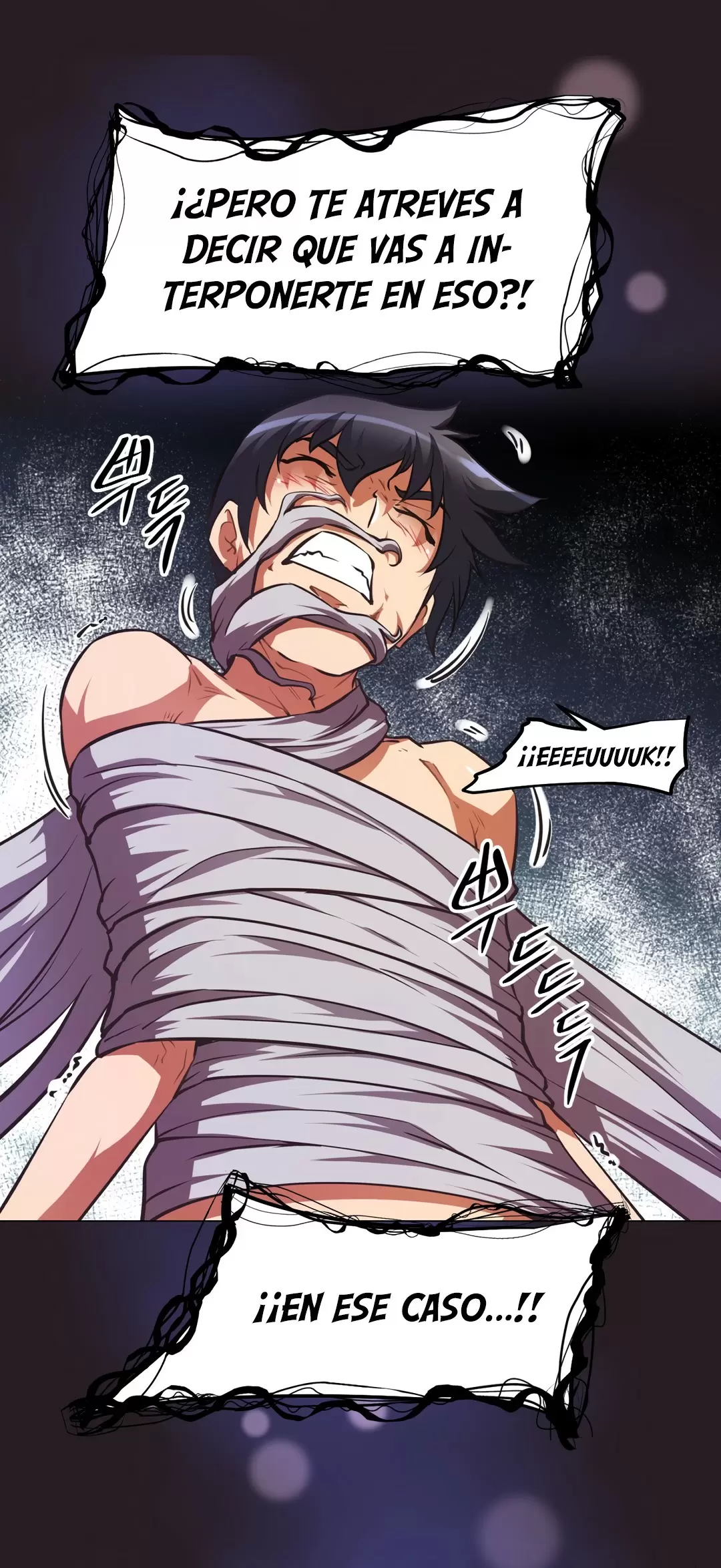 Brawling Go! Capítulo 152 - Page 35