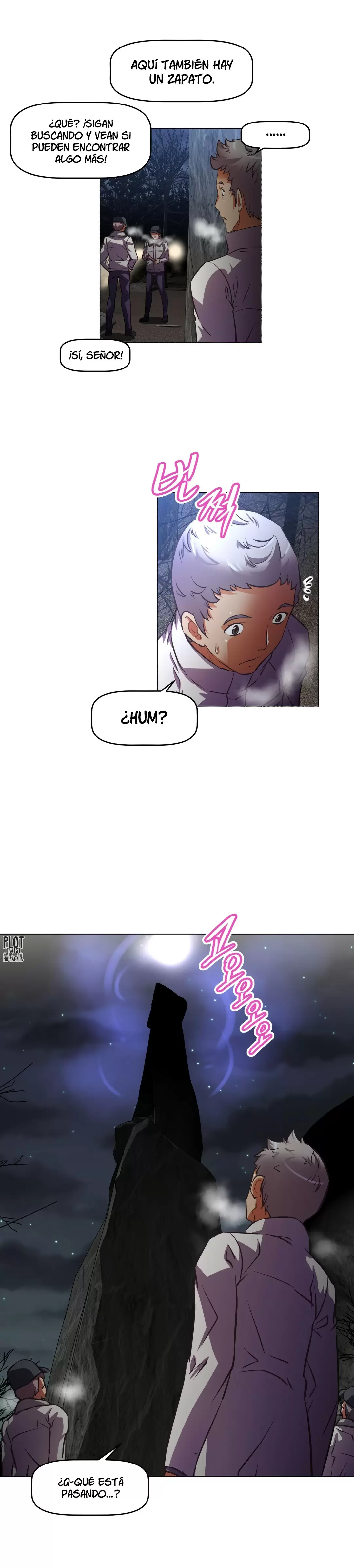 Brawling Go! Capítulo 152 - Page 39