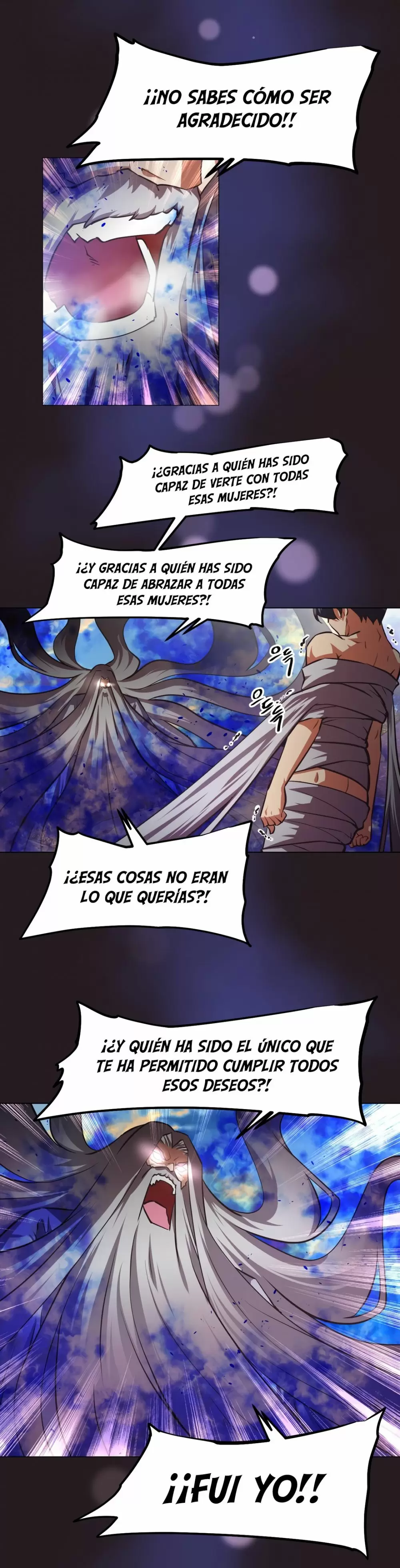 Brawling Go! Capítulo 152 - Page 6