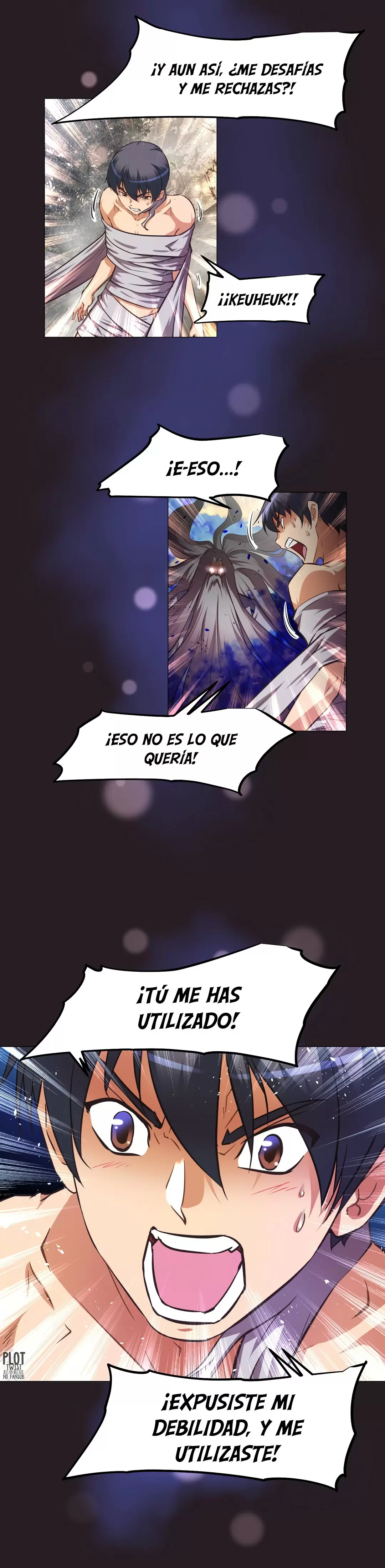 Brawling Go! Capítulo 152 - Page 7