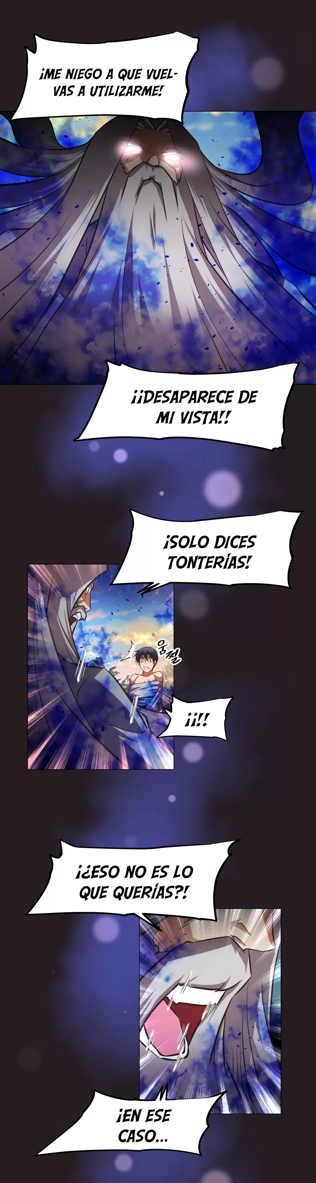 Brawling Go! Capítulo 152 - Page 8