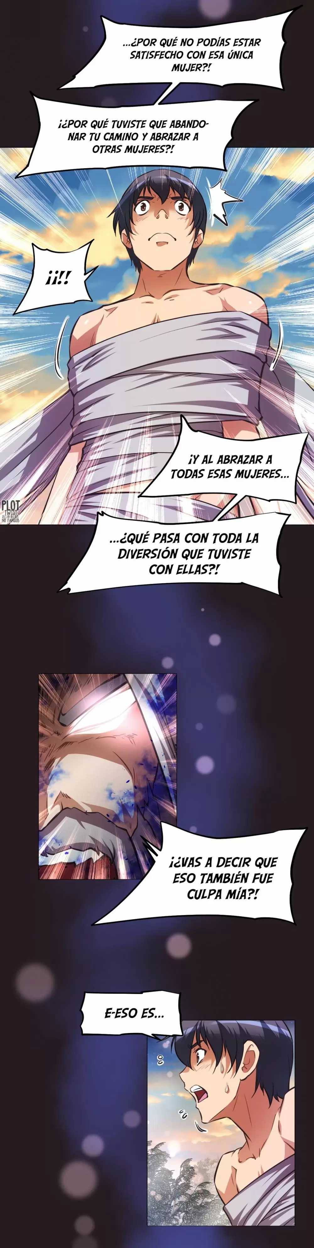 Brawling Go! Capítulo 152 - Page 9