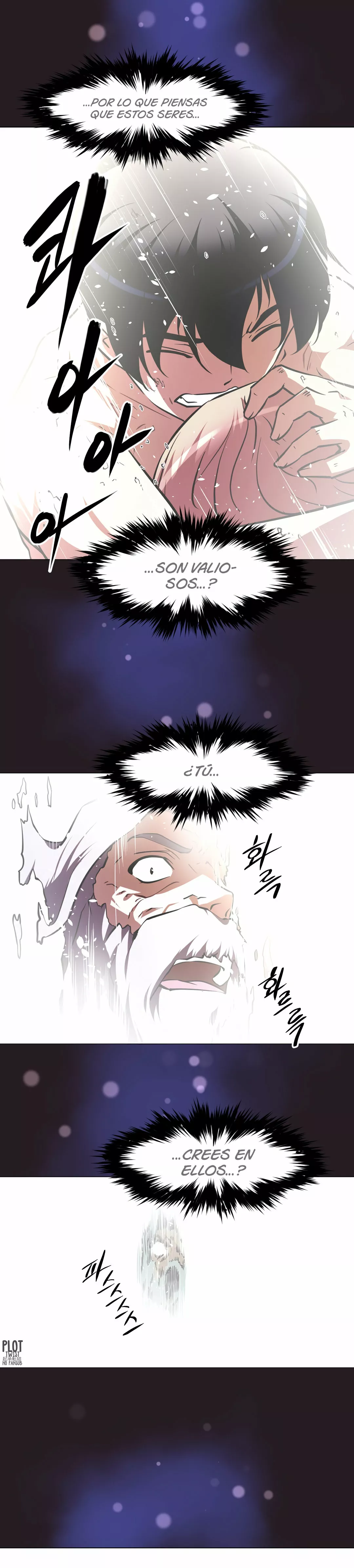 Brawling Go! Capítulo 153 - Page 17