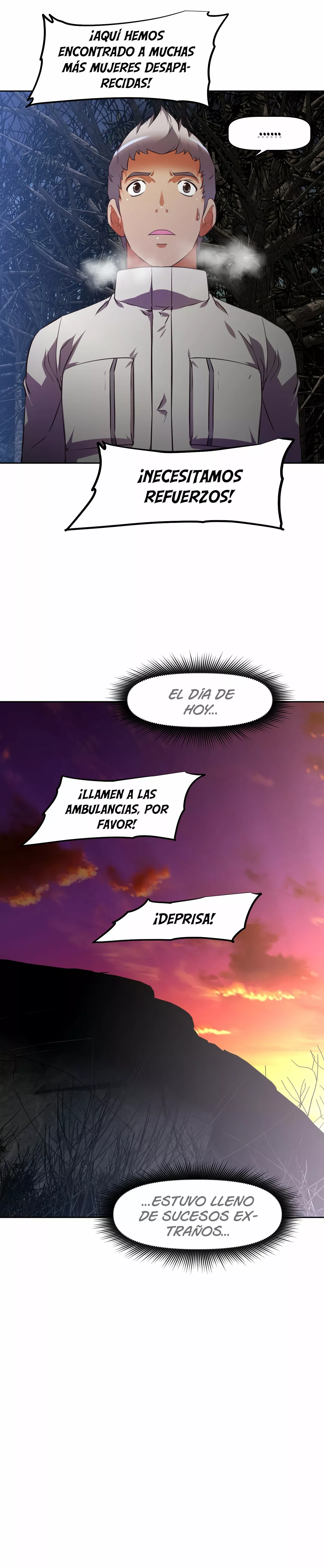 Brawling Go! Capítulo 153 - Page 22