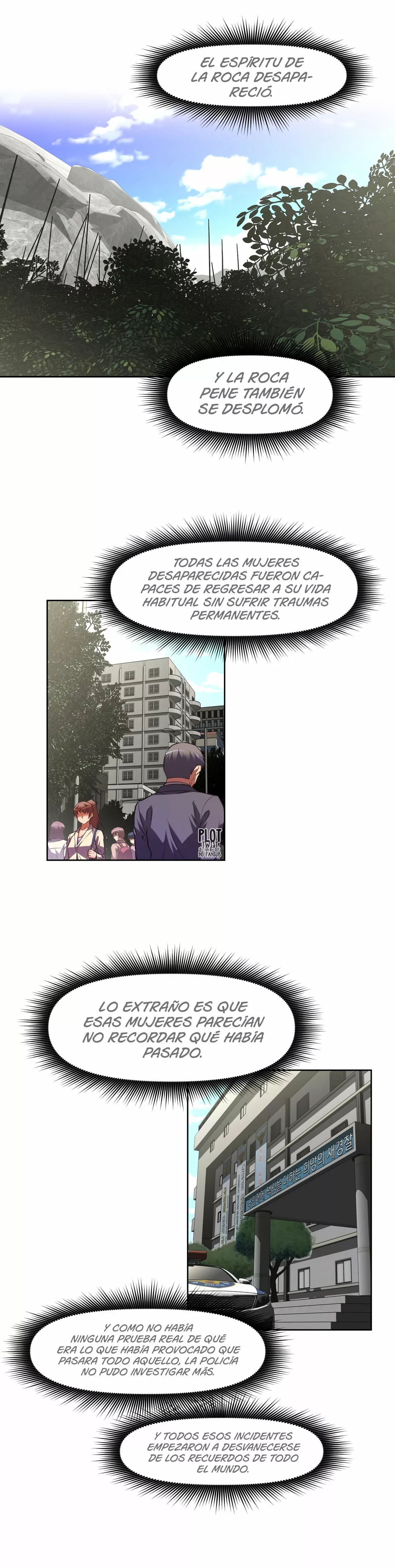 Brawling Go! Capítulo 153 - Page 24
