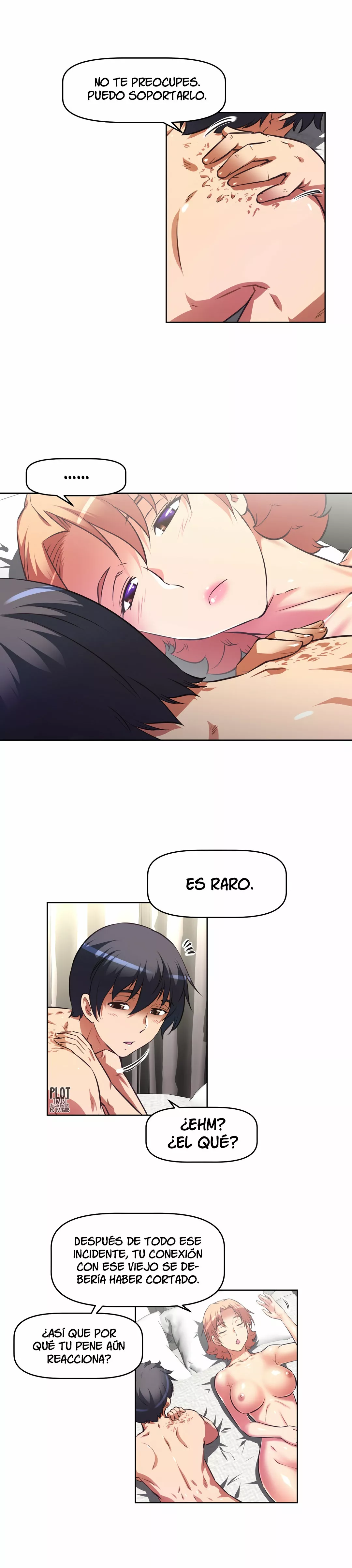 Brawling Go! Capítulo 153 - Page 36