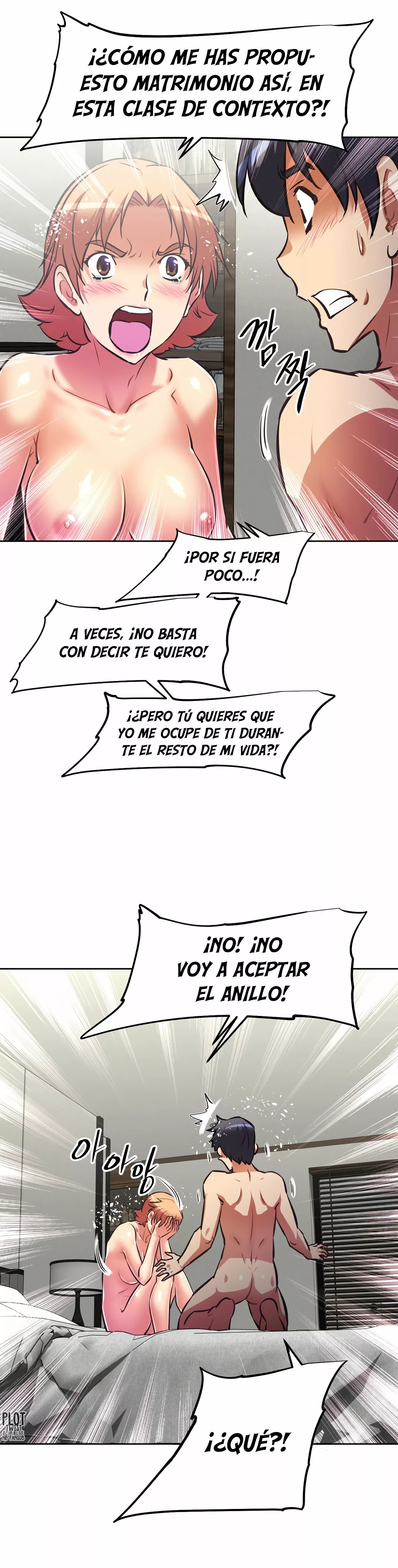 Brawling Go! Capítulo 153 - Page 41