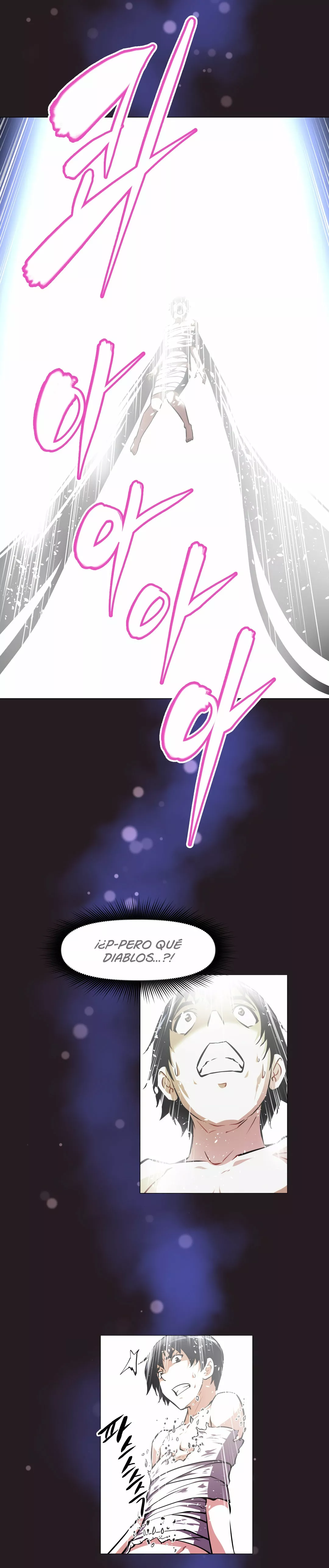 Brawling Go! Capítulo 153 - Page 6