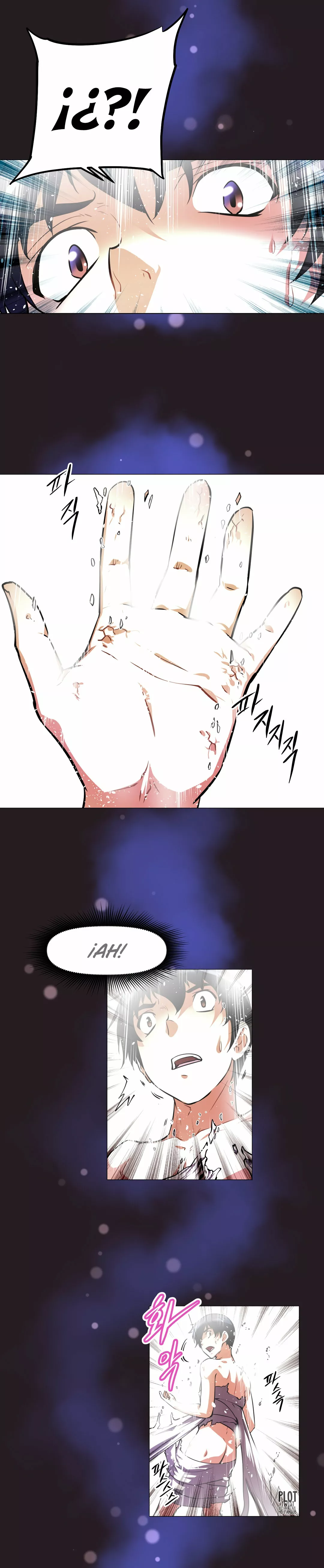 Brawling Go! Capítulo 153 - Page 7