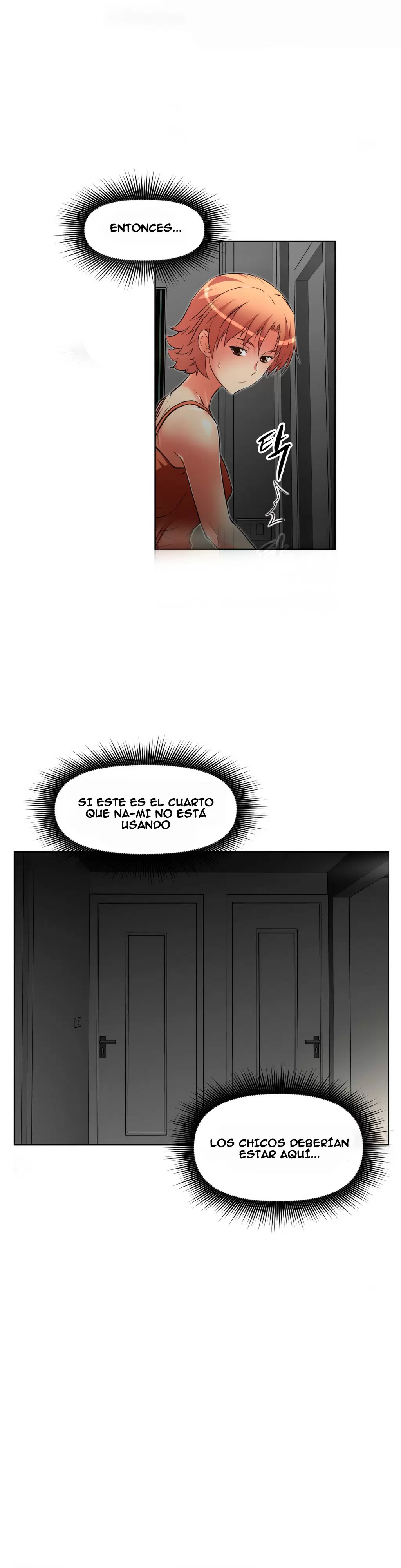 Brawling Go! Capítulo 16 - Page 14