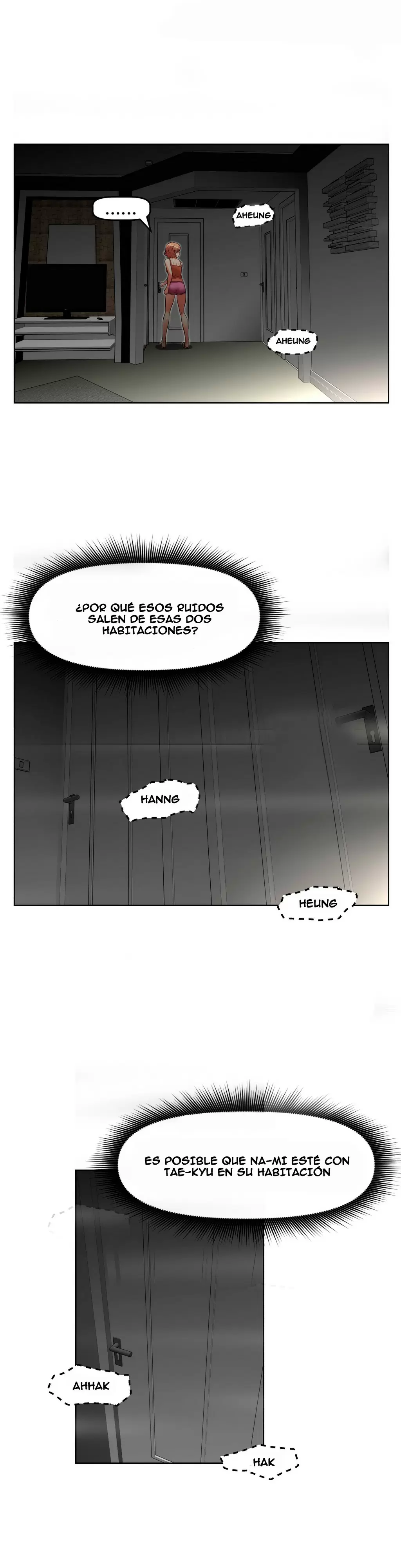 Brawling Go! Capítulo 16 - Page 15