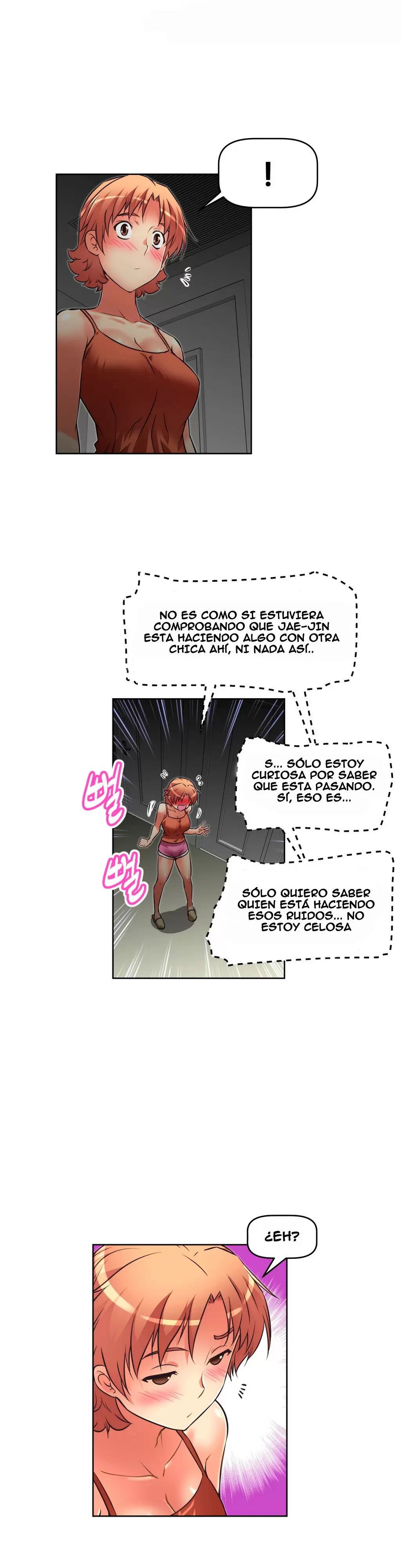 Brawling Go! Capítulo 16 - Page 17