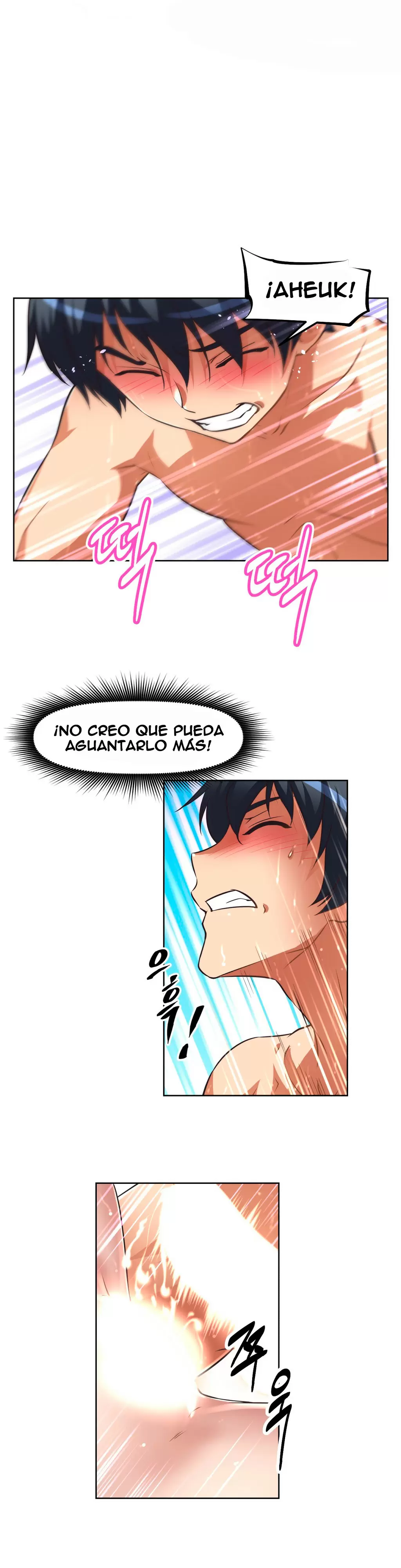 Brawling Go! Capítulo 16 - Page 21