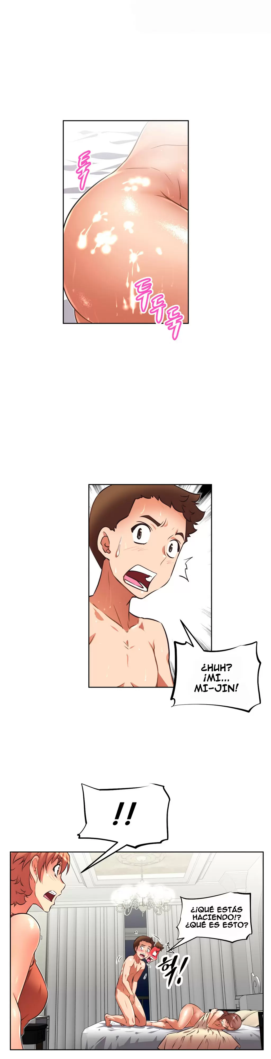 Brawling Go! Capítulo 16 - Page 26