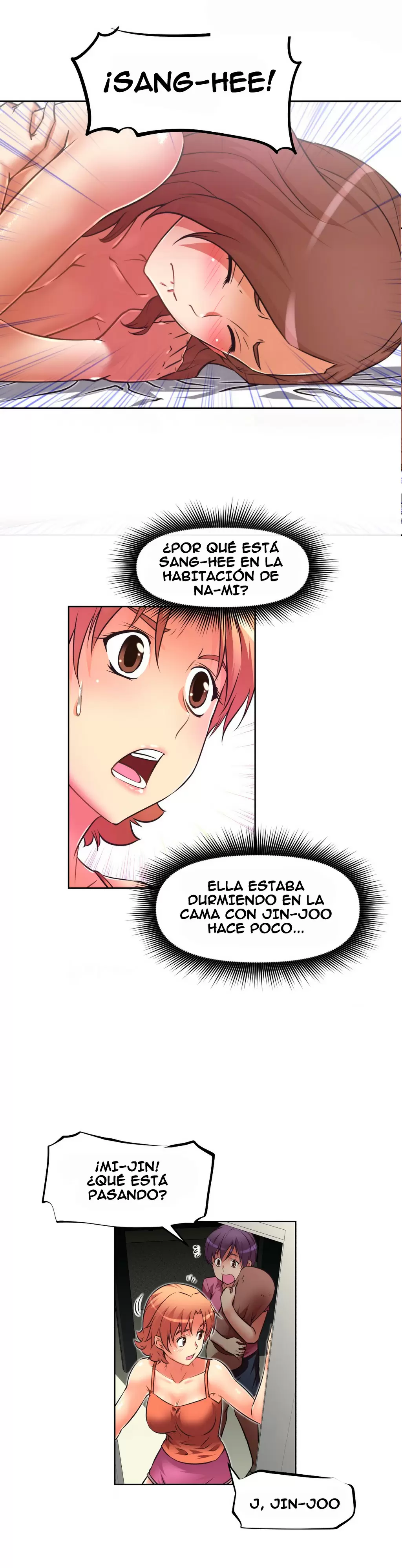 Brawling Go! Capítulo 16 - Page 27