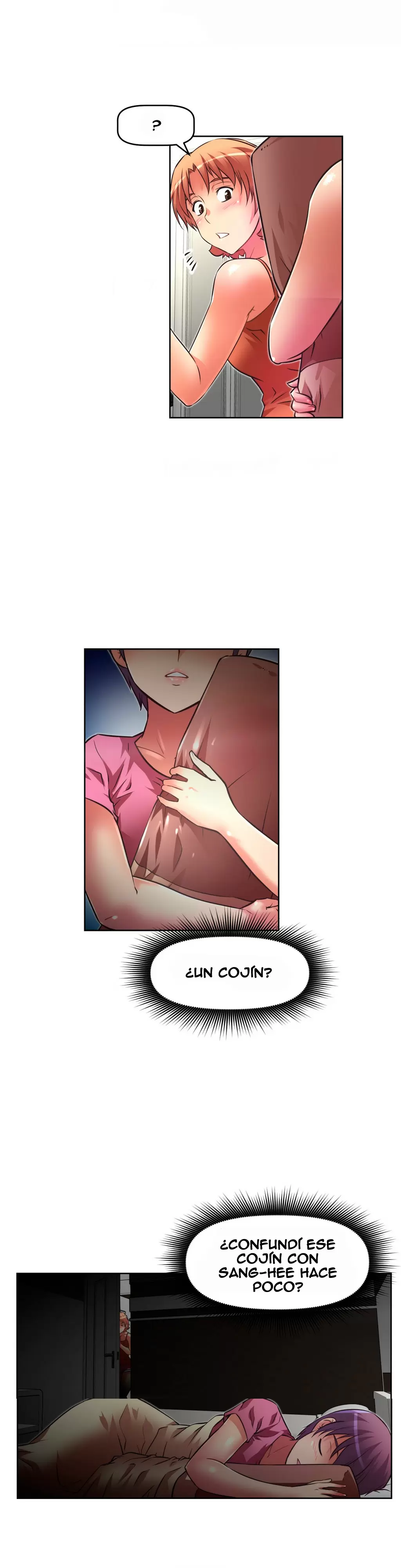 Brawling Go! Capítulo 16 - Page 28