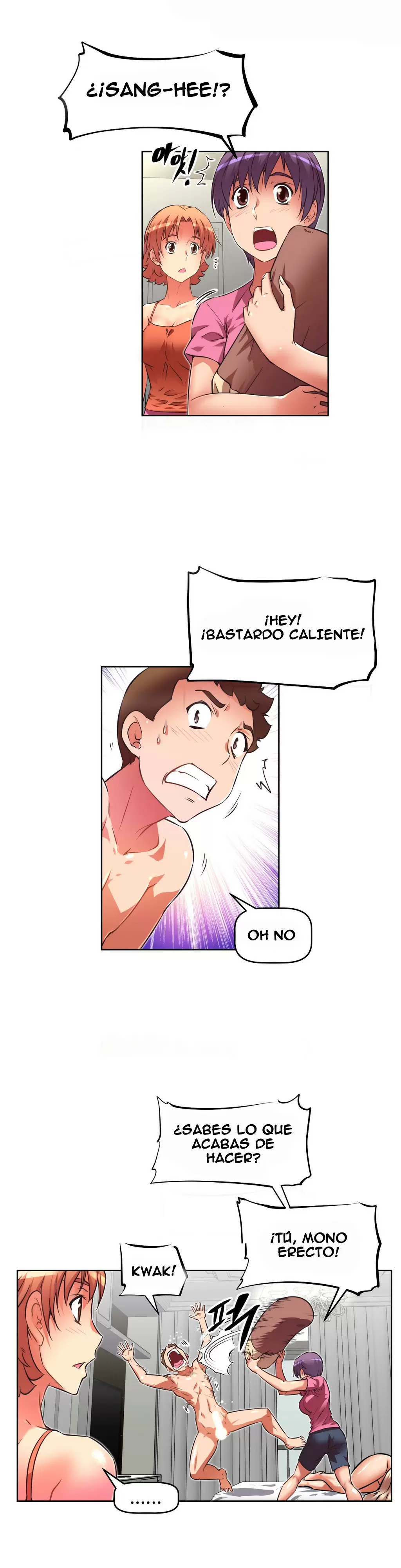 Brawling Go! Capítulo 16 - Page 29