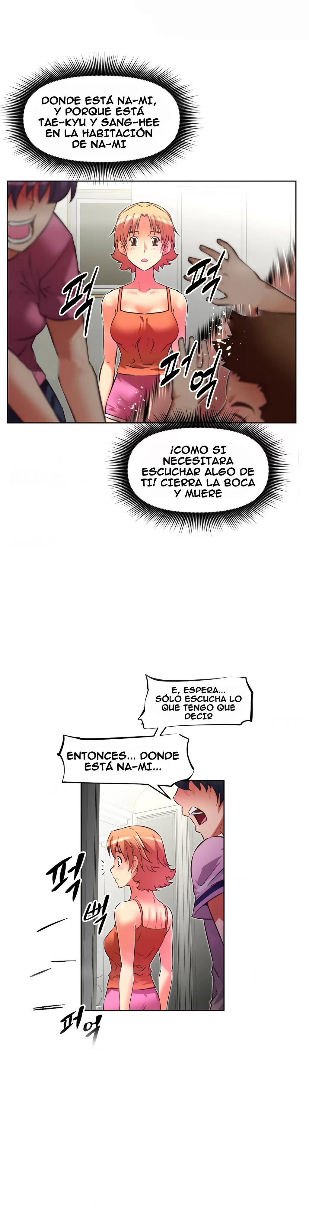Brawling Go! Capítulo 16 - Page 30