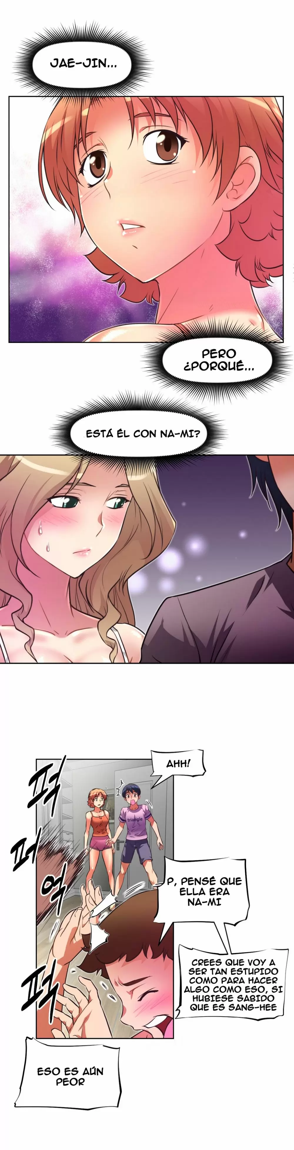 Brawling Go! Capítulo 16 - Page 32