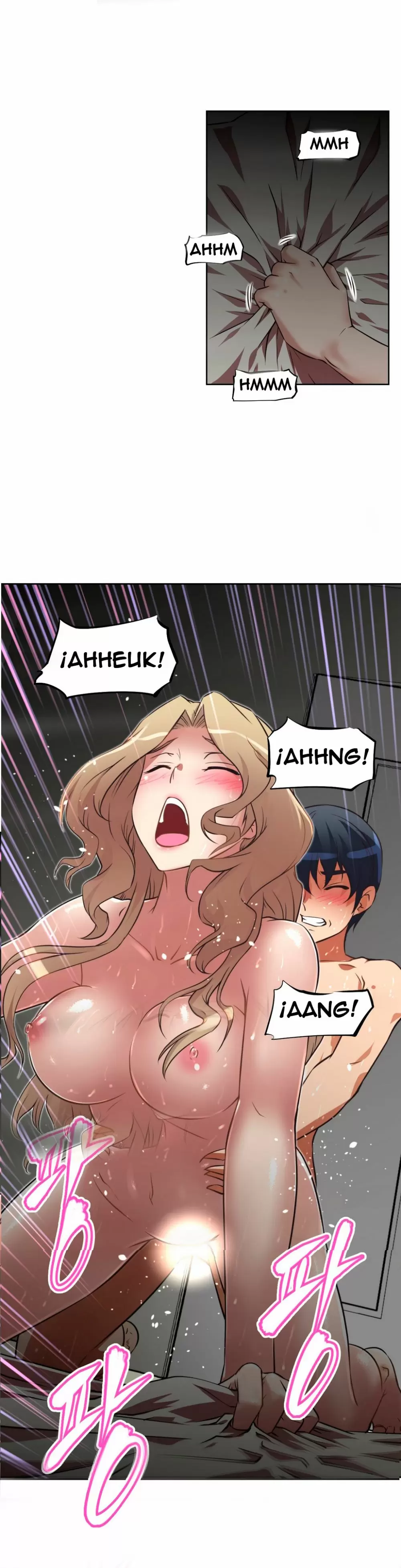 Brawling Go! Capítulo 16 - Page 5