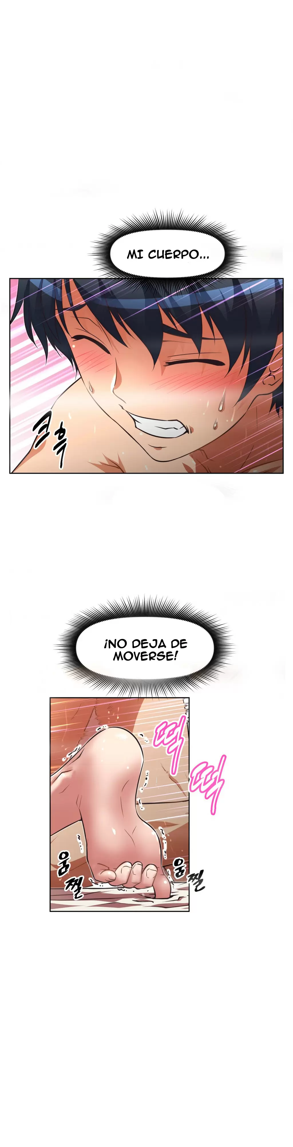Brawling Go! Capítulo 16 - Page 6