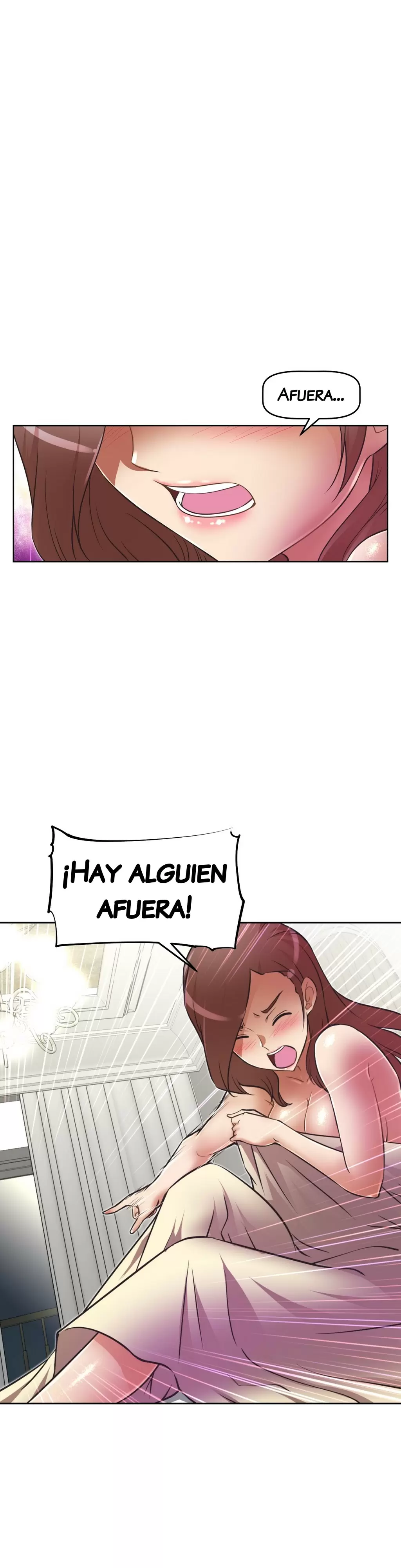 Brawling Go! Capítulo 17 - Page 1