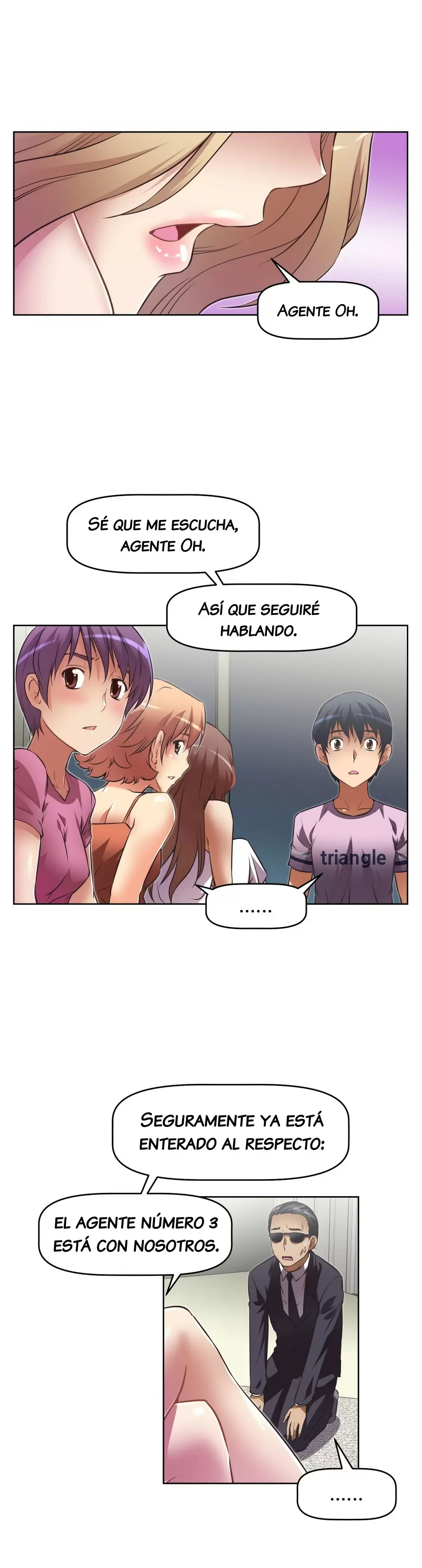 Brawling Go! Capítulo 17 - Page 10