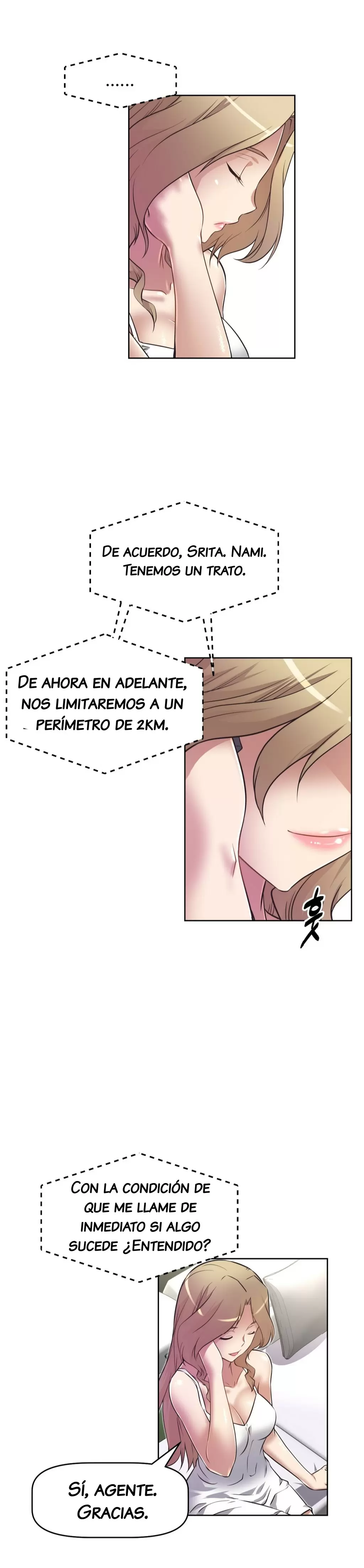 Brawling Go! Capítulo 17 - Page 15