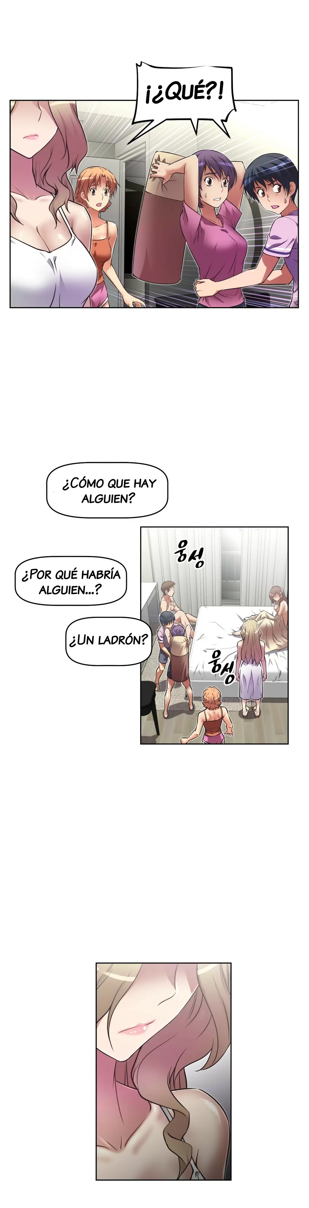 Brawling Go! Capítulo 17 - Page 2