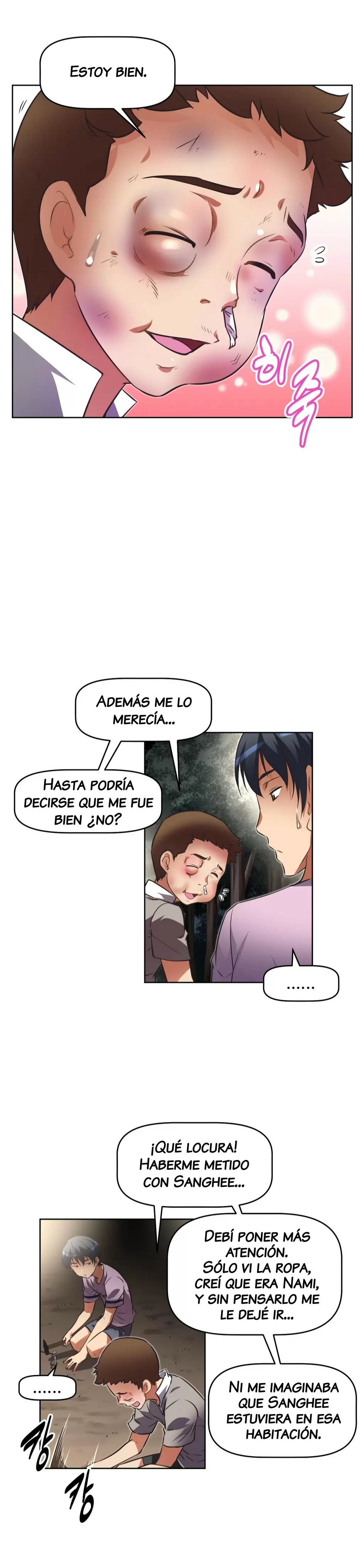 Brawling Go! Capítulo 17 - Page 20
