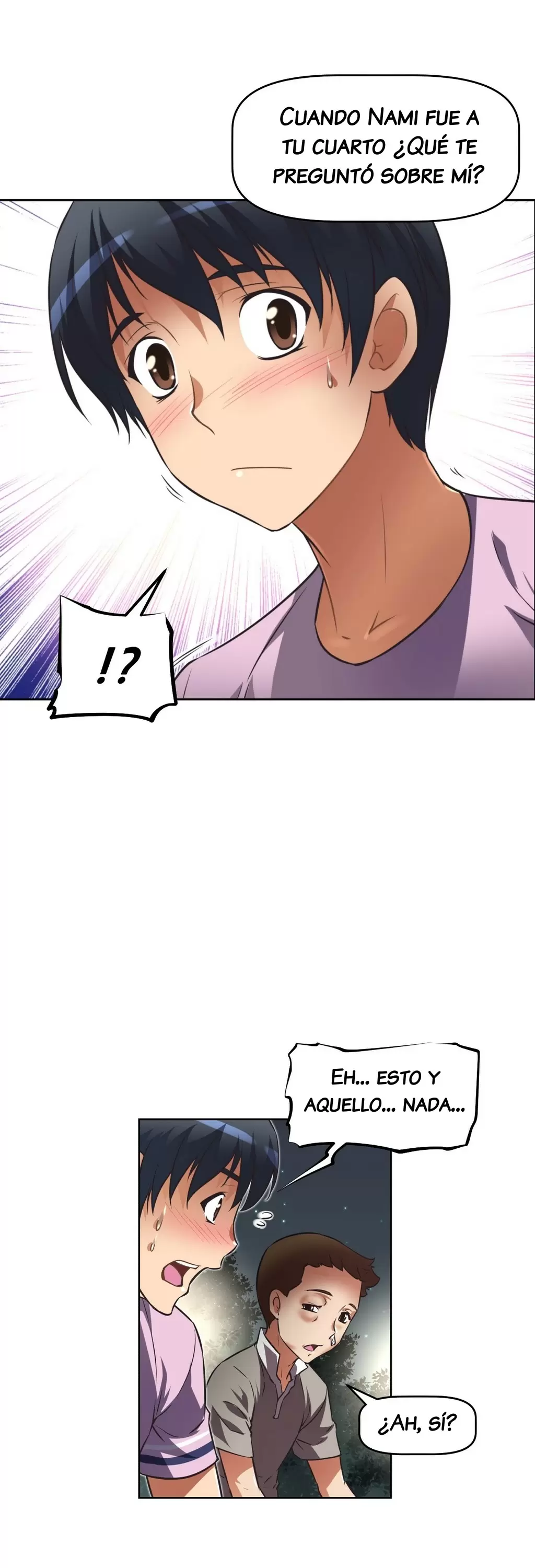 Brawling Go! Capítulo 17 - Page 22