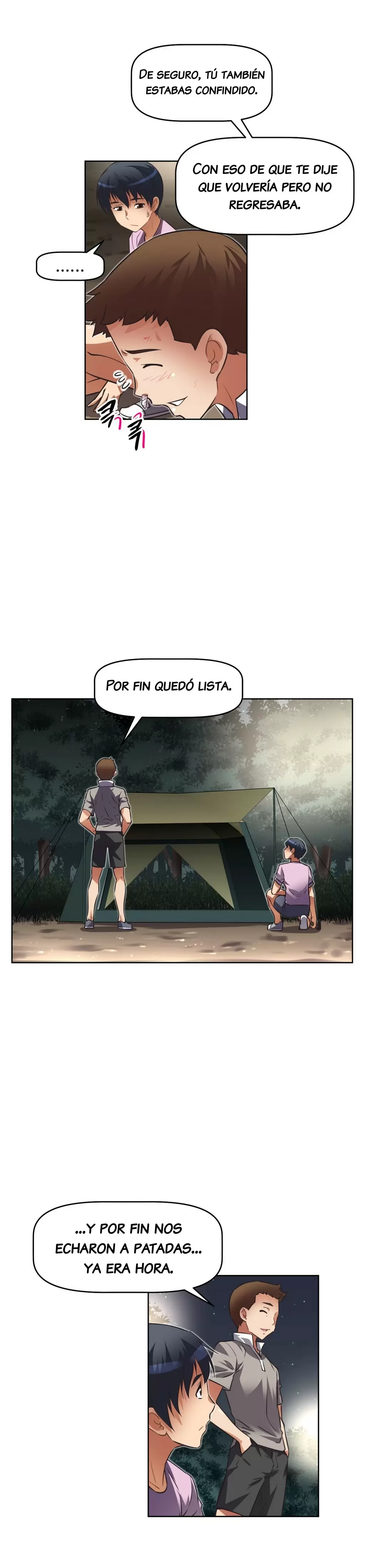 Brawling Go! Capítulo 17 - Page 23