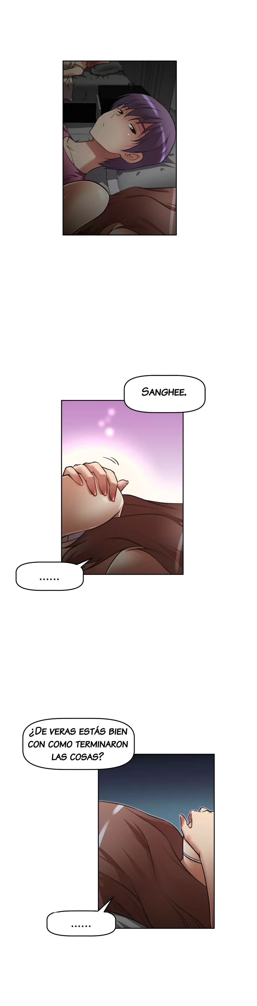 Brawling Go! Capítulo 17 - Page 26