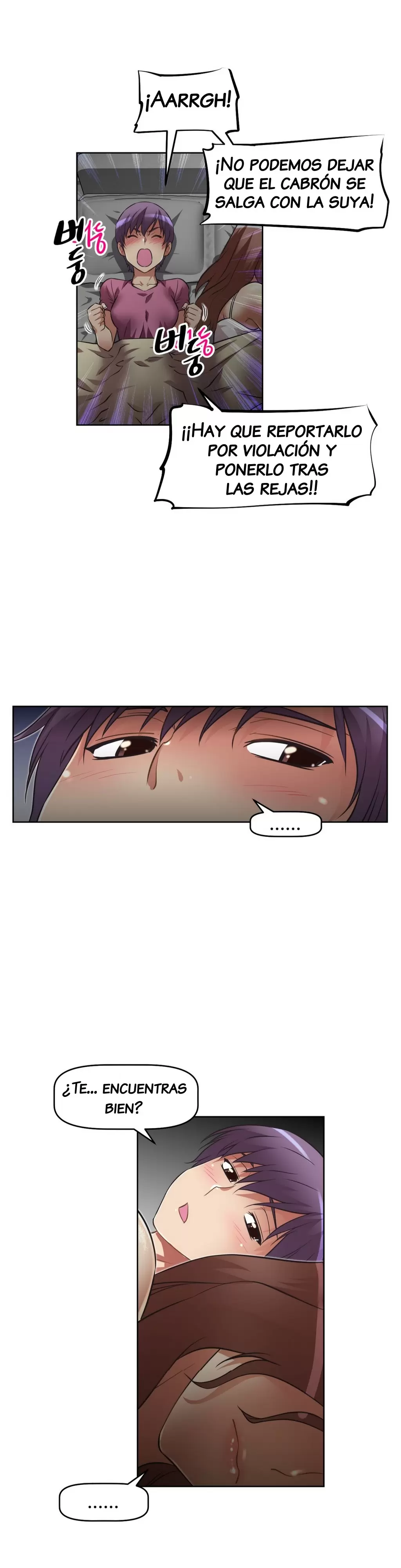 Brawling Go! Capítulo 17 - Page 27