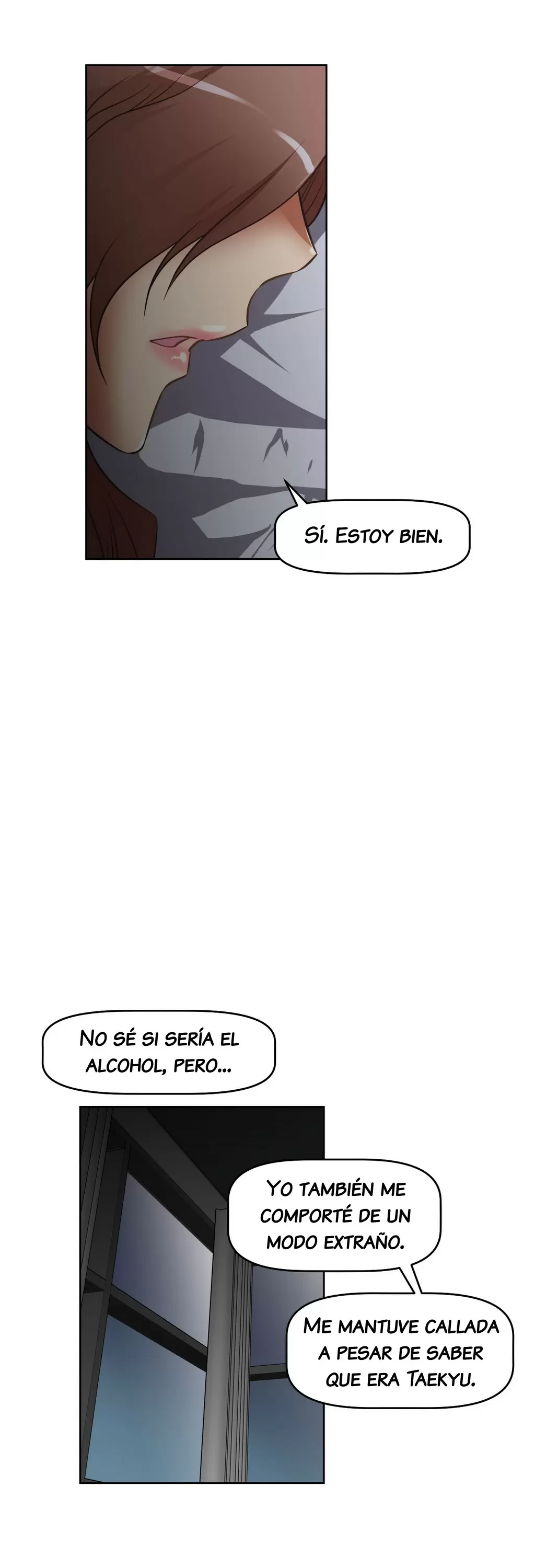 Brawling Go! Capítulo 17 - Page 28