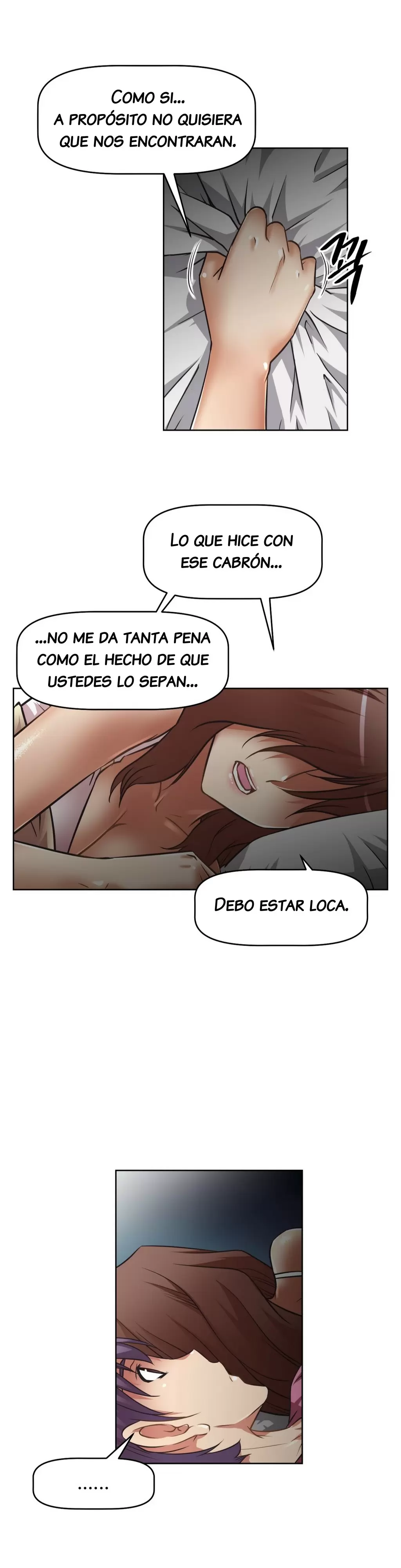 Brawling Go! Capítulo 17 - Page 29
