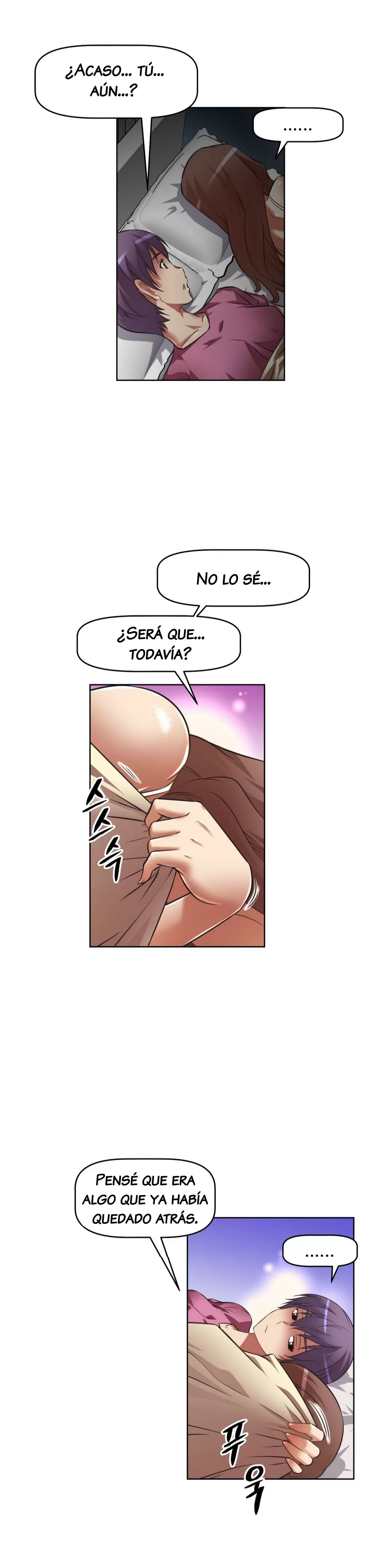 Brawling Go! Capítulo 17 - Page 30