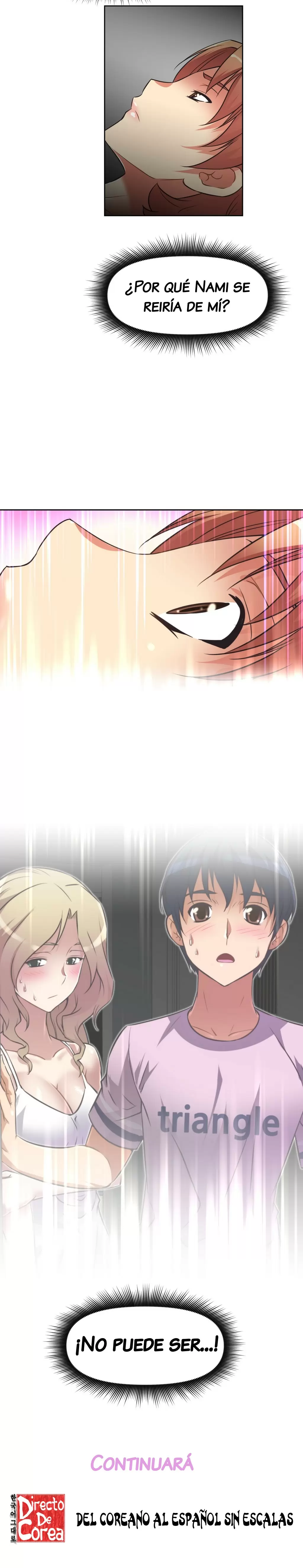 Brawling Go! Capítulo 17 - Page 33