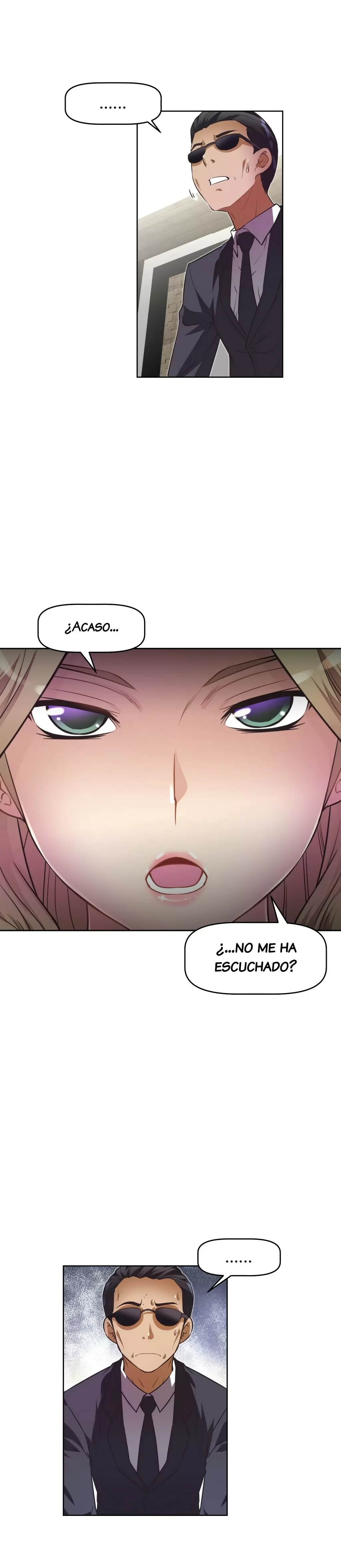Brawling Go! Capítulo 17 - Page 8