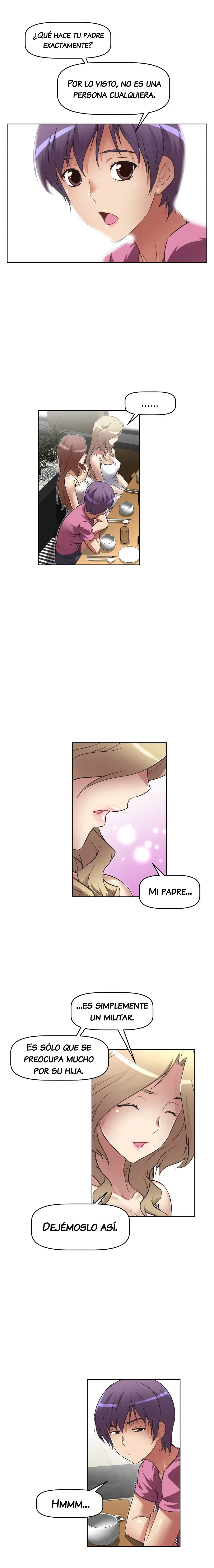 Brawling Go! Capítulo 18 - Page 10