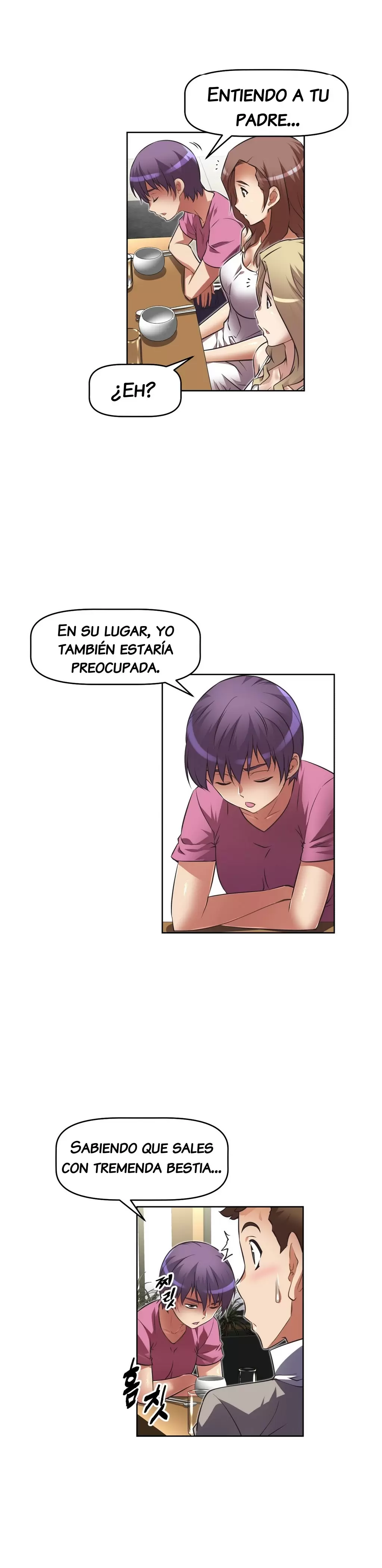 Brawling Go! Capítulo 18 - Page 11